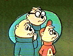 Alvin, Simon and Theodore