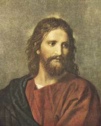 Christ at age 33