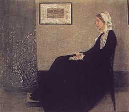 Whistler's Mother