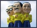 The Pep Boys - Many Moe & Jack