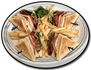 club sandwich