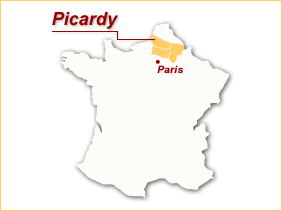 Picardy, France – The Book of Threes