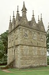 Triangular Lodge