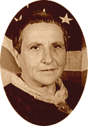 Gertrude Stein