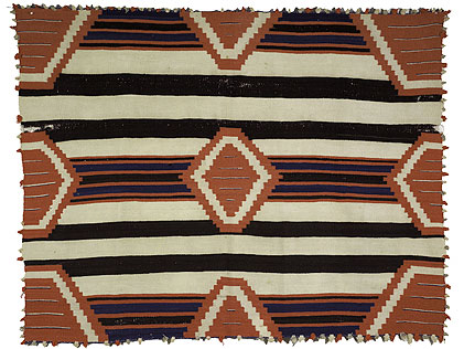 Navajo third-phase pattern