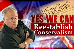 Rush Limbaugh - Third Party Bad Idea