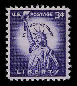 3 cent stamp