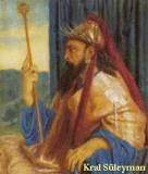 King Solomon