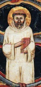 St. Bernard of Clairvaux (1090-1153)