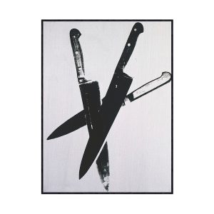 Knives - Andy Warhol 1981