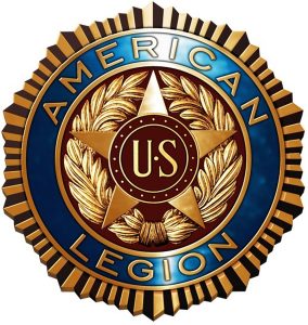 US American Legion Seal