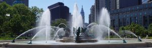 Swann Memorial Fountain Public Art